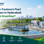 GreenSew Hyderabad Wastewater Solutions